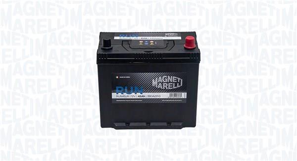 Batería (de coche) MAGNETI MARELLI 45.0 Ah - RUN45JR - ref. 069045390007